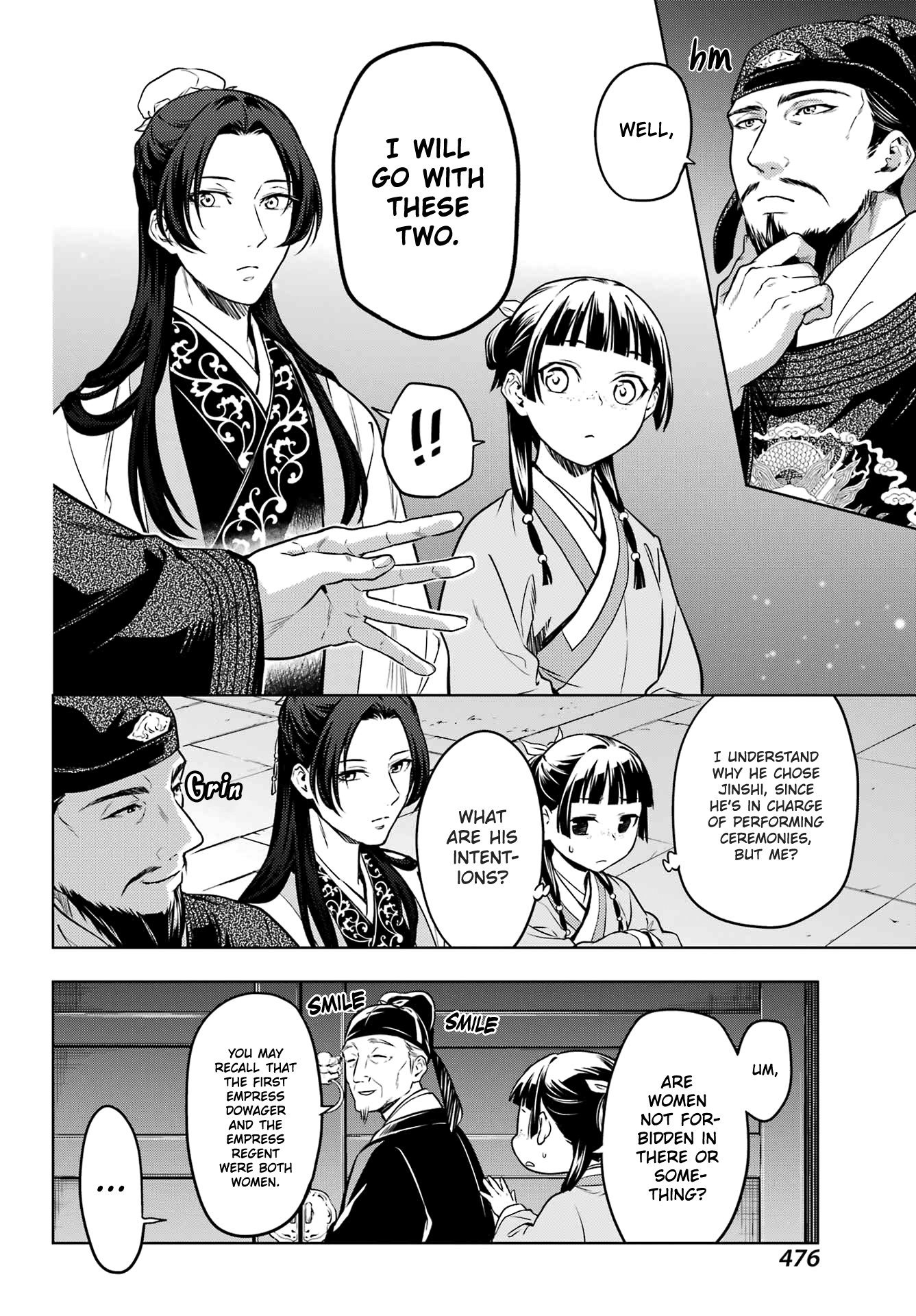 The Apothecary Diaries, Chapter 53 image 16